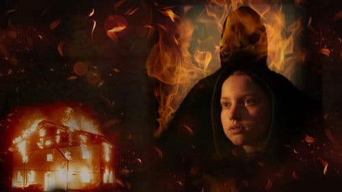 Flammenmädchen Bild 2