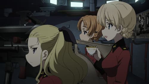 Girls und Panzer - Das Finale: Teil 3 Bild 8
