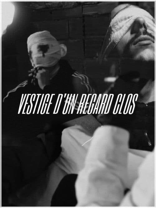 Vestige d'un regard clos