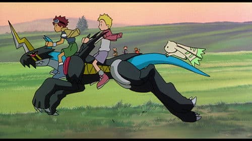 Digimon: Der Film (Teil 3) Bild 6