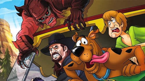 Scooby-Doo! and WWE: Curse of the Speed Demon Bild 2