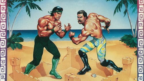 WCW Beach Blast Bild 1