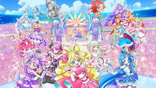 映画キミとアイドルプリキュア♪お待たせ！キミに届けるキラッキライブ！ Bild 2