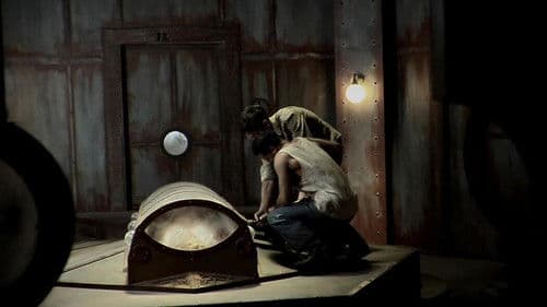 Die Insel am Ende der Zeit Bild 2