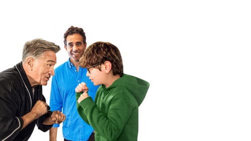 Ezra - Eine Familiengeschichte Bild 8