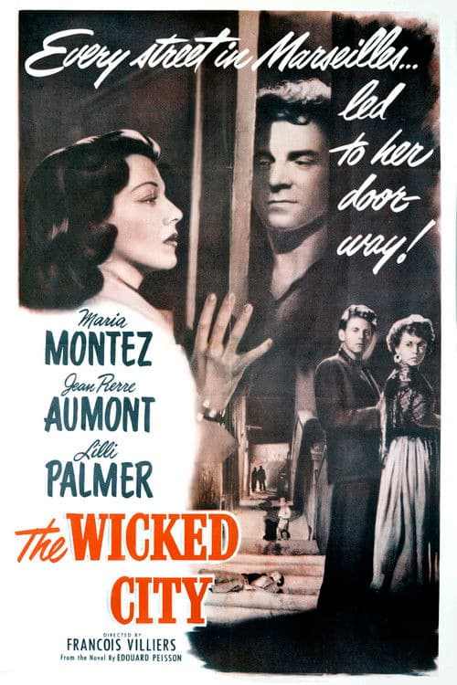 Die Hafenbar von Marseille