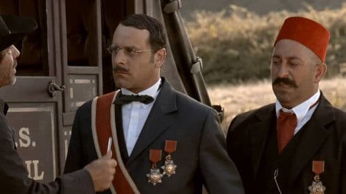 Yahsi Bati - Die osmanischen Cowboys Bild 1