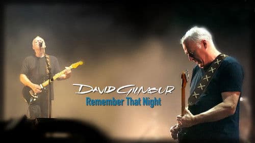 David Gilmour: Remember That Night - Live at the Royal Albert Hall Bild 6