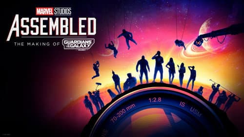 Marvel Studios Assembled: The Making of the Guardians of the Galaxy Vol. 3 Bild 7