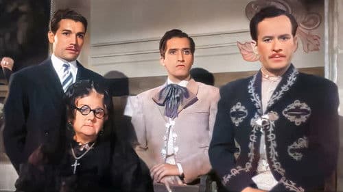 Los tres García Bild 3