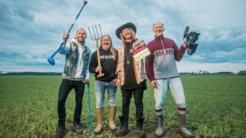 Duudsonit-elokuva: Kotiinpaluu Bild 1