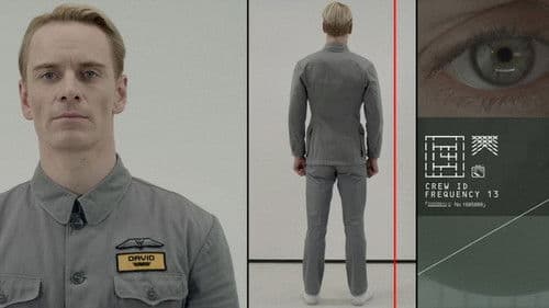 The Peter Weyland Files: 'Prometheus' Transmission Bild 5
