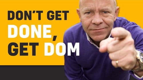 Don't Get Done, Get Dom Bild 1