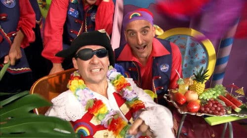 The Wiggles: Racing to the Rainbow Bild 5