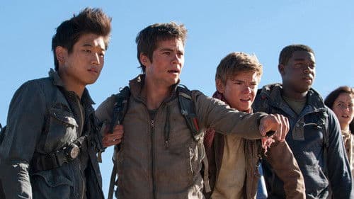 Maze Runner - Die Auserwählten in der Brandwüste Bild 5