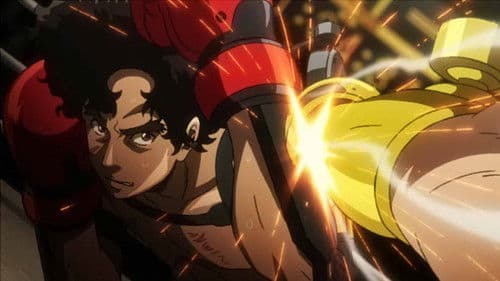 Megalo Box Bild 5