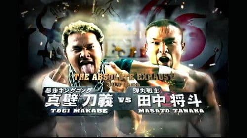 NJPW Wrestle Kingdom V Bild 6