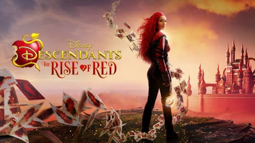 Descendants 4: The Rise of Red Bild 4