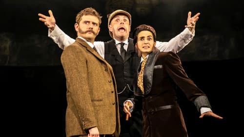 The Hound of the Baskervilles Bild 2