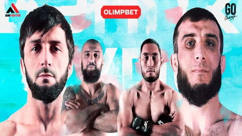 ACA 188: Gadzhiev vs. Pshukov Bild 1