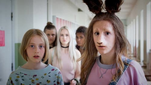 Svansen i kläm Bild 1