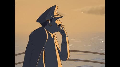 Kapitan və Xəzər Dənizi Bild 1