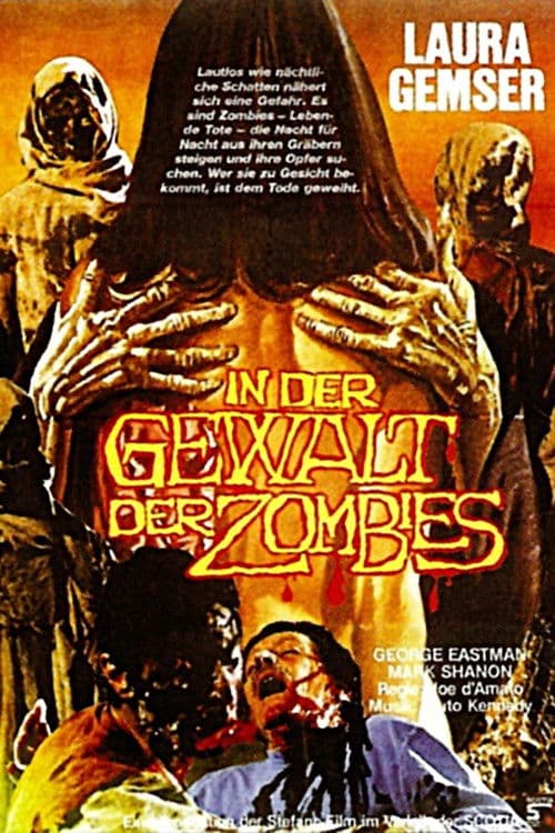 In der Gewalt der Zombies