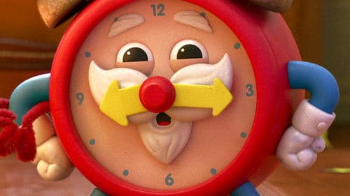 Forky hat eine Frage - Was ist Zeit? Bild 3