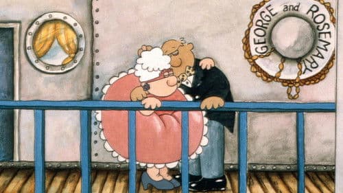 George and Rosemary Bild 1