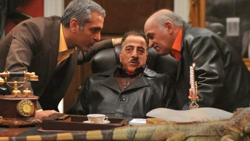 مرد دوهزارچهره Bild 1