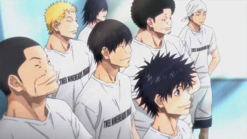 Ahiru no Sora Bild 5