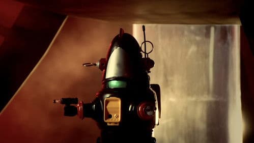 The Intruder! Bild 1