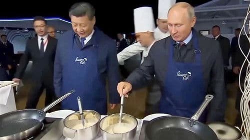 Russland, China, Iran: Front gegen den Westen Bild 5