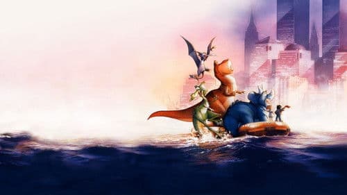 4 Dinos in New York Bild 7