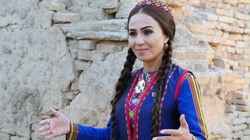 Der Schatz im Wüstensand - Turkmenistans antikes Erbe Bild 1