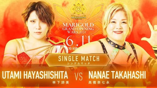 Marigold Grand Opening Wars 2024 ~ Day 4 Bild 1