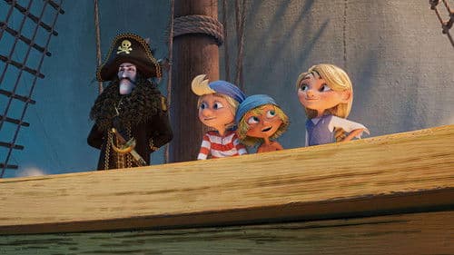 Käpt'n Säbelzahn und der magische Diamant Bild 5