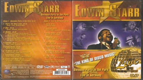 Edwin Starr - Party - Germany Bild 1