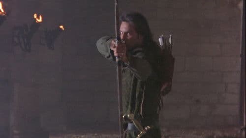 Robin of Sherwood: Robin Hood and the Sorcerer Bild 5