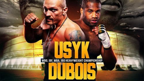 Oleksandr Usyk vs. Daniel Dubois Bild 2