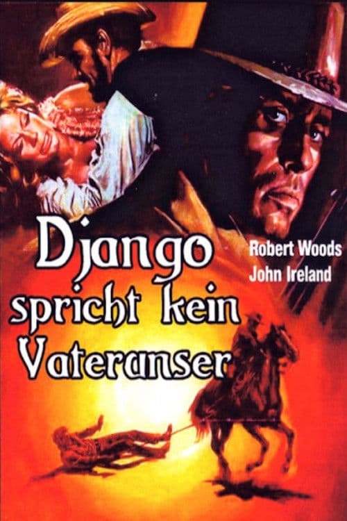 Django spricht kein Vaterunser
