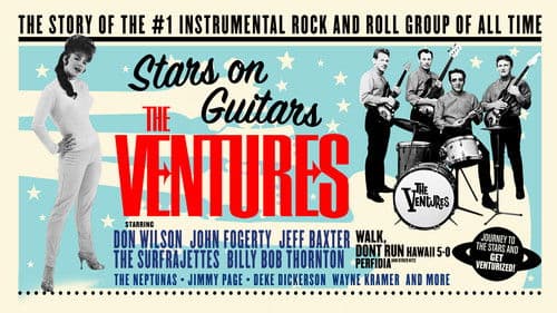 The Ventures: Stars on Guitars Bild 1