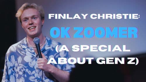 Finlay Christie: OK Zoomer Bild 1