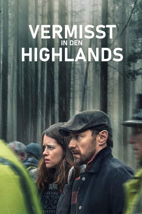 Vermisst in den Highlands