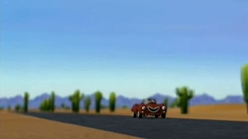 A Car's Life: Sparky's Big Adventure Bild 3