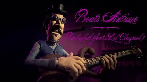 Beats Antique - Beezlebub featuring Les Claypool Bild 5