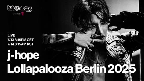 j-hope Lollapalooza Berlin Bild 1