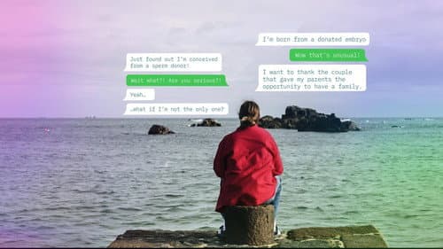 Born from the Same Stranger Bild 1