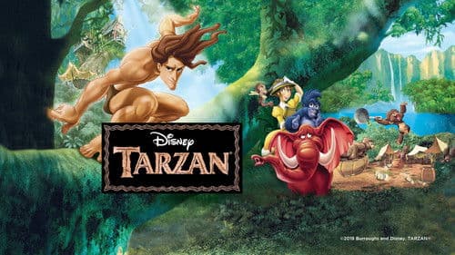 Tarzan Bild 7