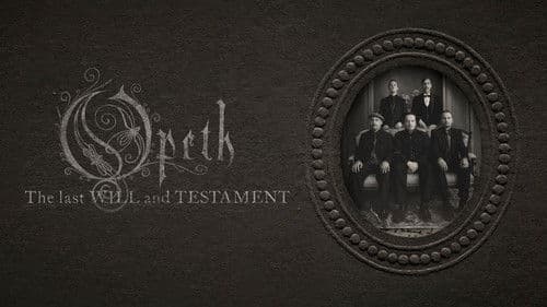 Opeth - The Last Will And Testament Bild 1